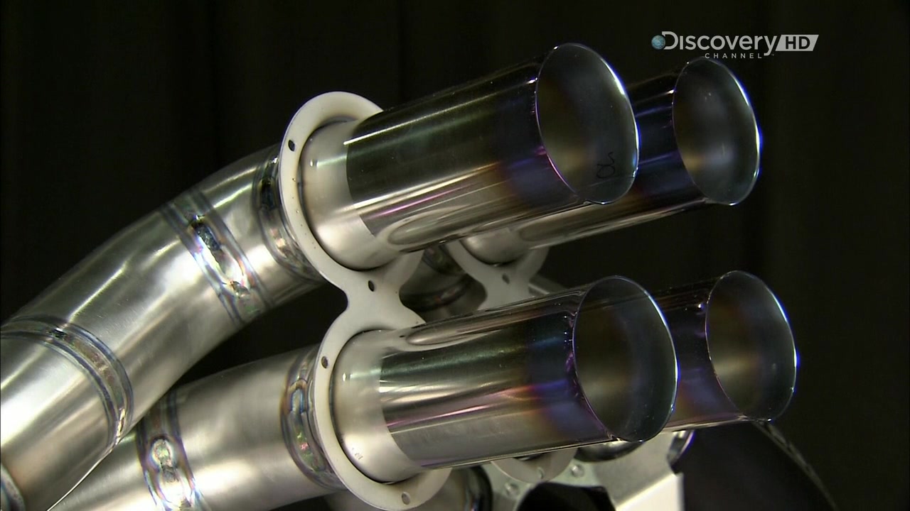 Как это устроено: Автомобили мечты 2 серия