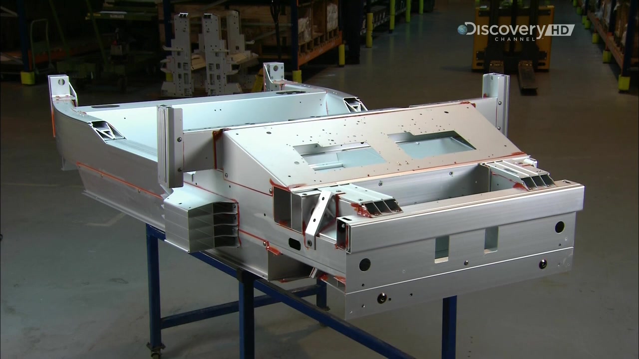 Как это устроено: Автомобили мечты 20 серия