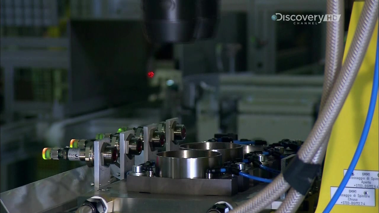 Как это устроено: Автомобили мечты 3 серия