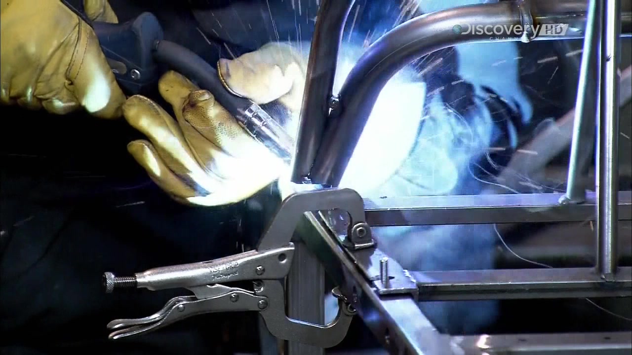 Как это устроено: Автомобили мечты (2013) 4 серия