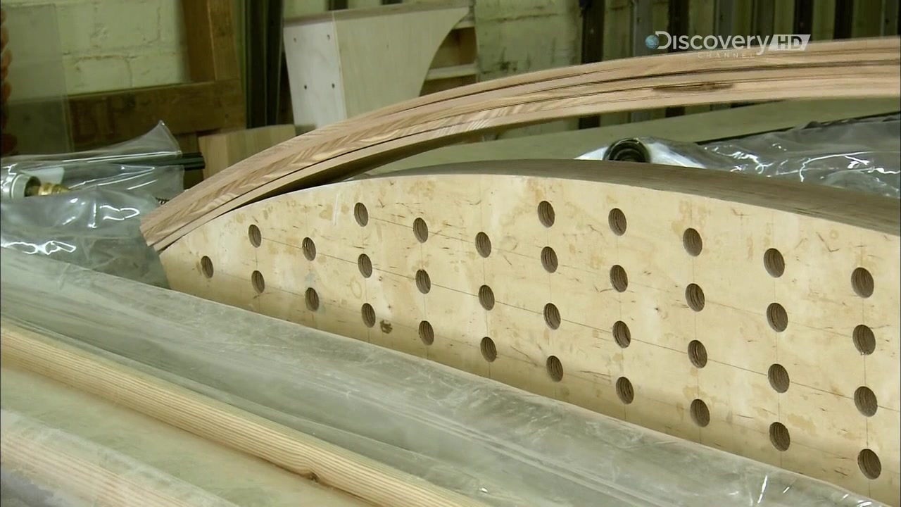 Как это устроено: Автомобили мечты 5 серия