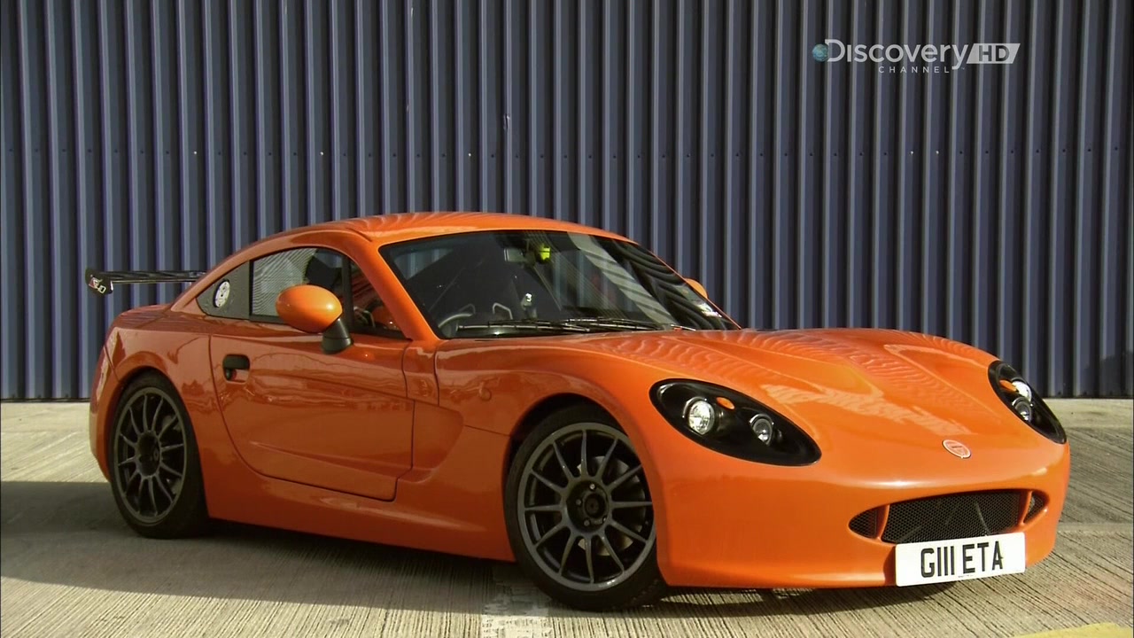 Как это устроено: Автомобили мечты 6 серия