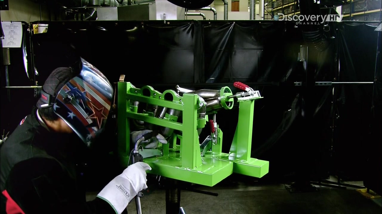 Как это устроено: Автомобили мечты 7 серия