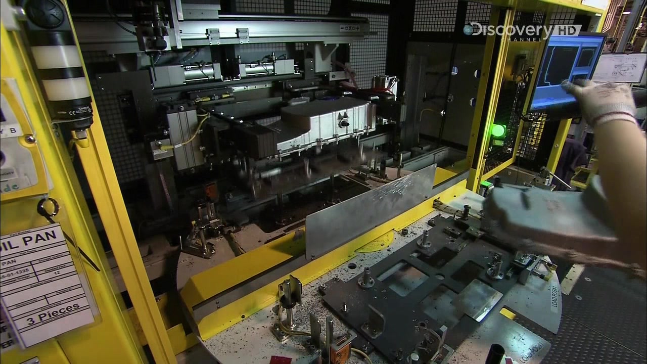 Как это устроено: Автомобили мечты 8 серия