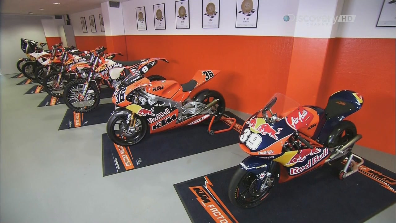 Как это устроено: Автомобили мечты 9 серия