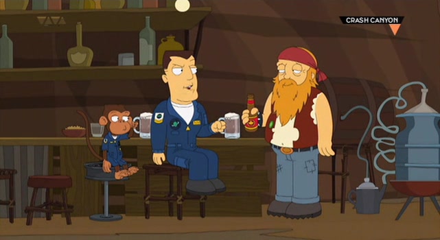 Каникулы в каньоне (2011) 12 серия