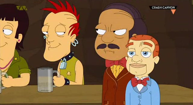 Каникулы в каньоне 13 серия Каникулы в каньоне 13 серия