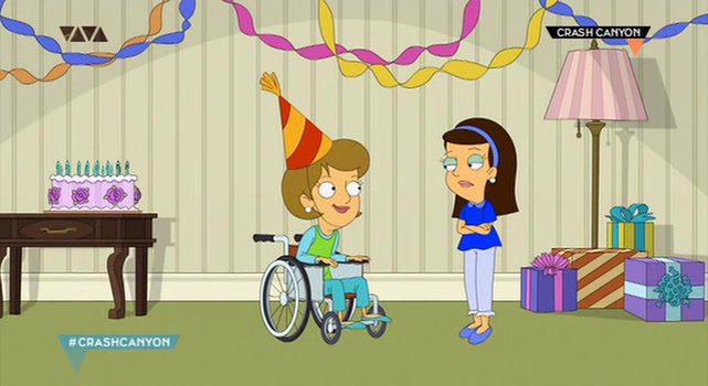 Каникулы в каньоне 4 серия Каникулы в каньоне 4 серия