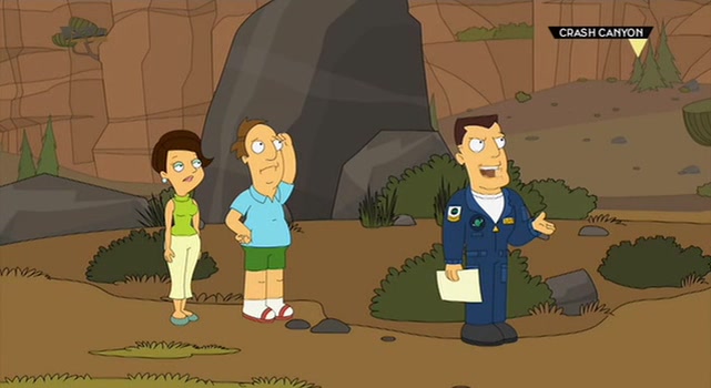 Каникулы в каньоне 6 серия Каникулы в каньоне 6 серия