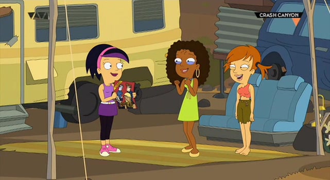 Каникулы в каньоне 7 серия Каникулы в каньоне 7 серия