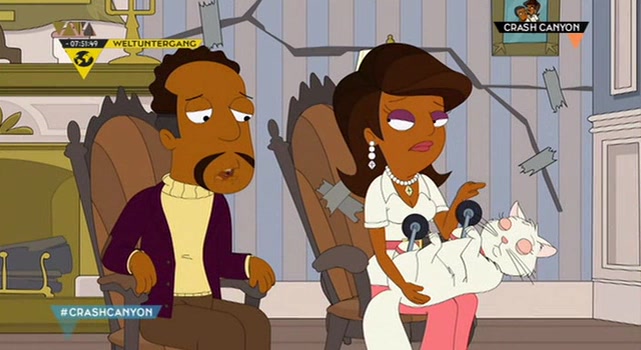 Каникулы в каньоне 11 серия Каникулы в каньоне 11 серия