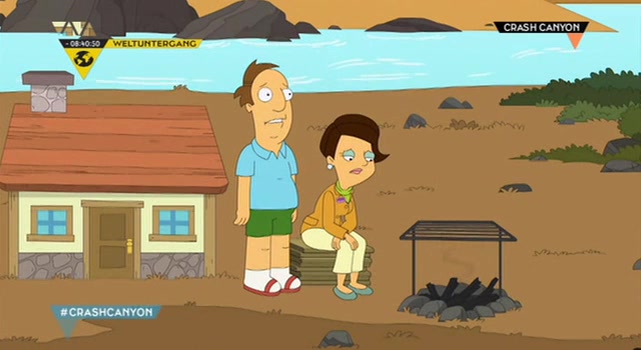 Каникулы в каньоне 2 серия Каникулы в каньоне 2 серия