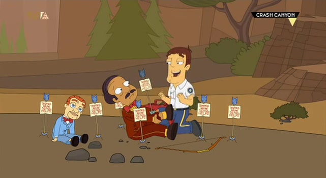 Каникулы в каньоне 5 серия Каникулы в каньоне 5 серия