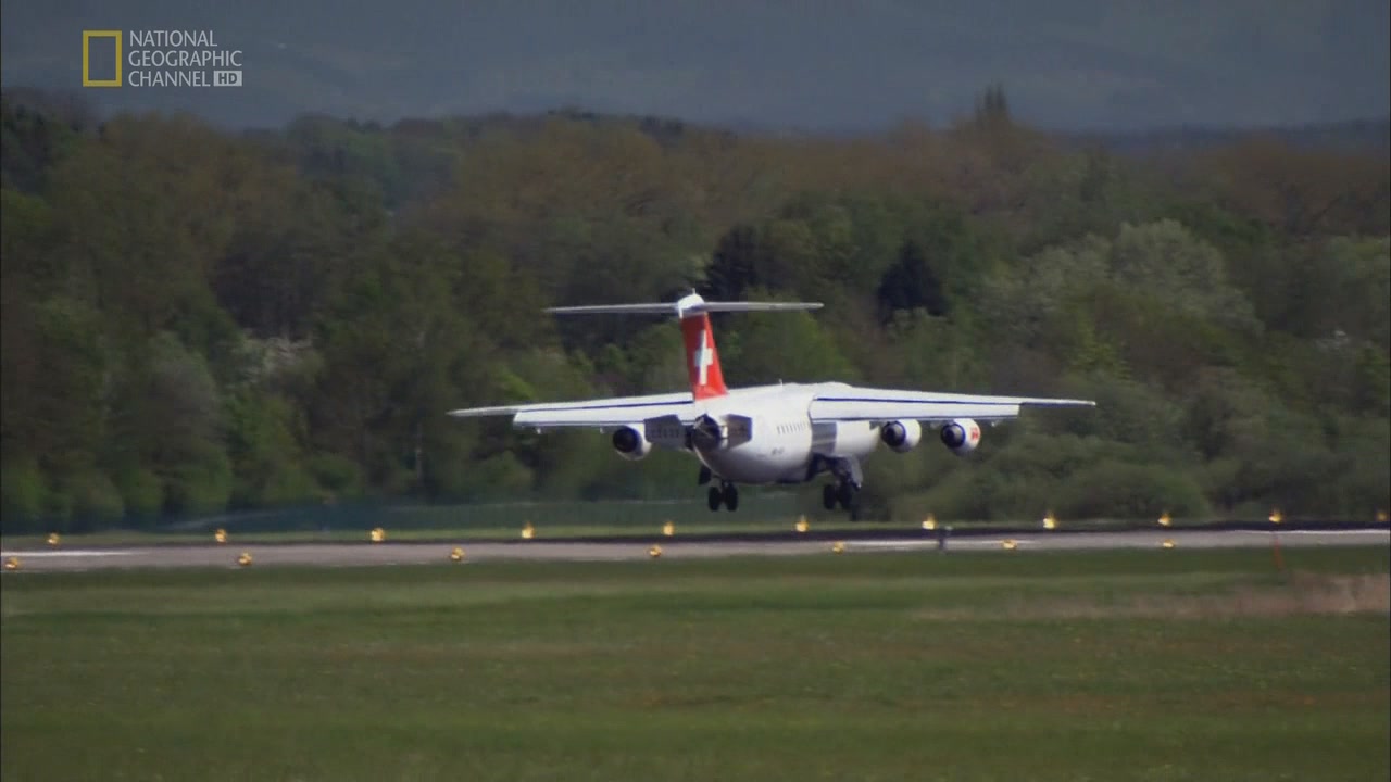 Расследования авиакатастроф 1 серия Расследования авиакатастроф 1 серия