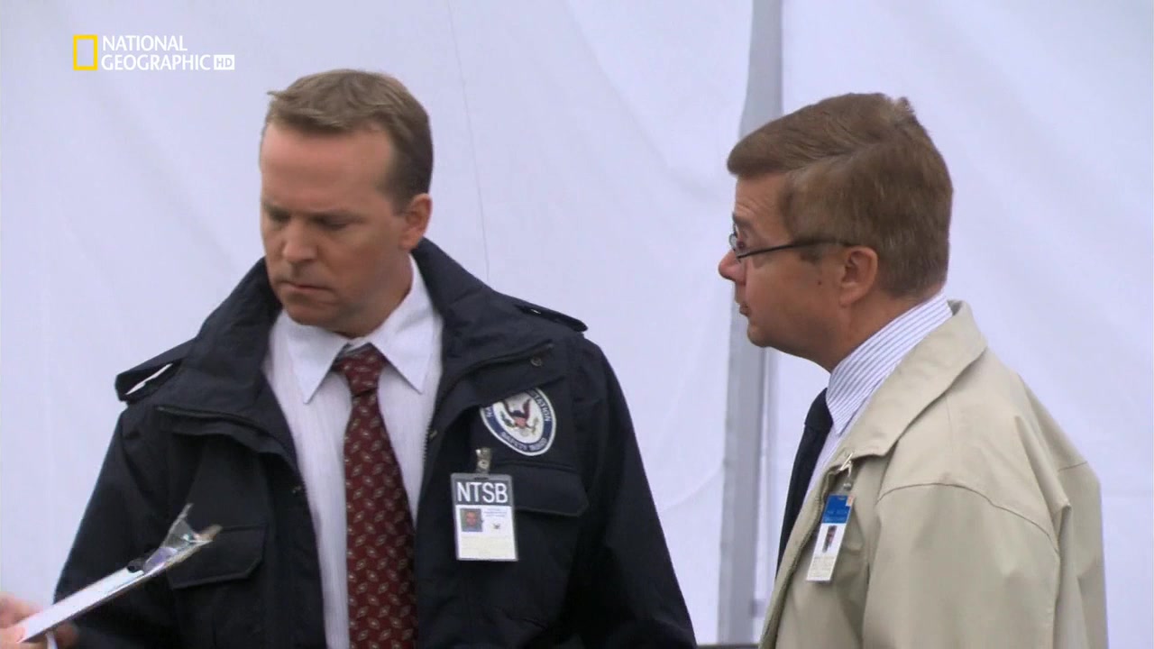 Расследования авиакатастроф 6 серия Расследования авиакатастроф 6 серия