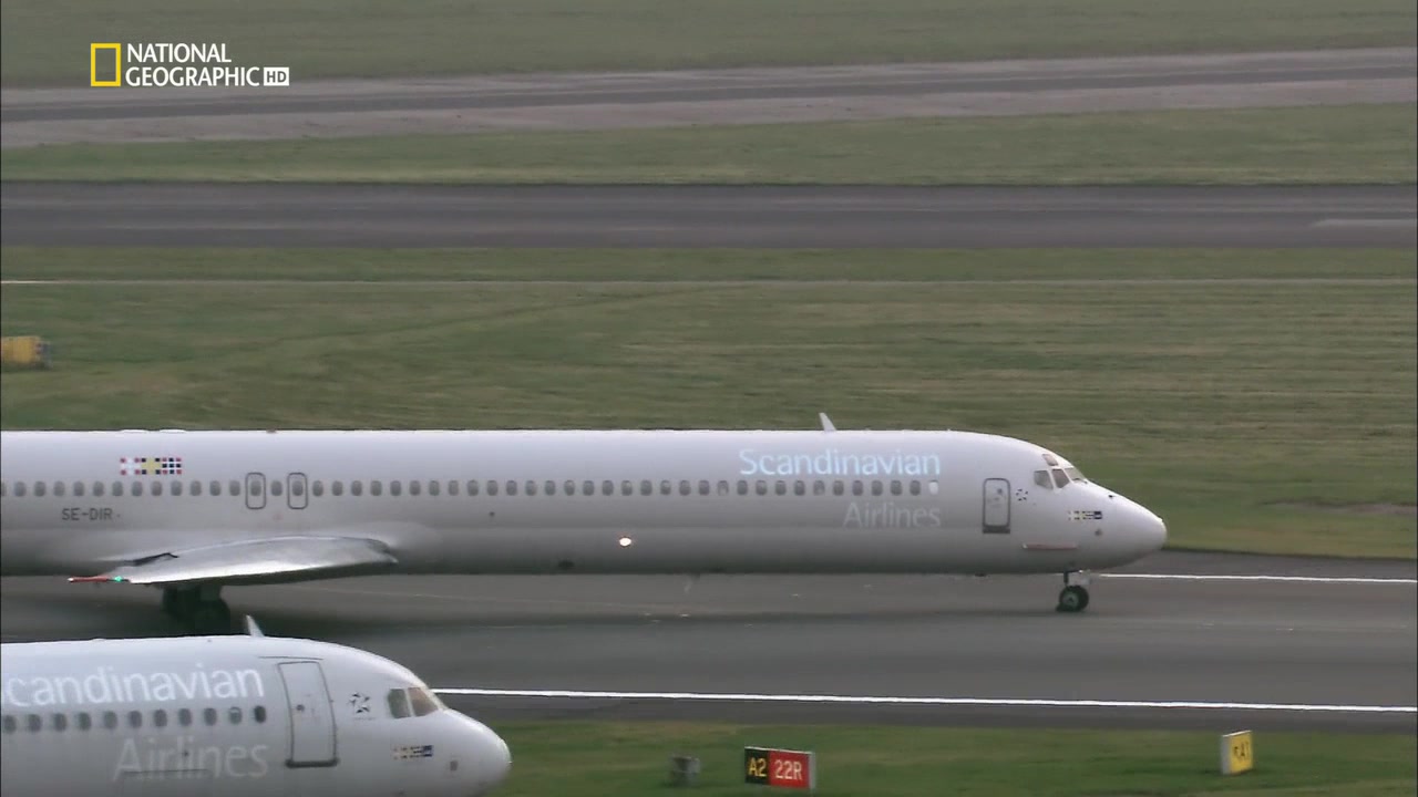 Расследования авиакатастроф 12 серия Расследования авиакатастроф 12 серия