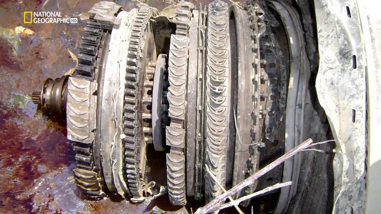 Расследования авиакатастроф 2 серия Расследования авиакатастроф 2 серия