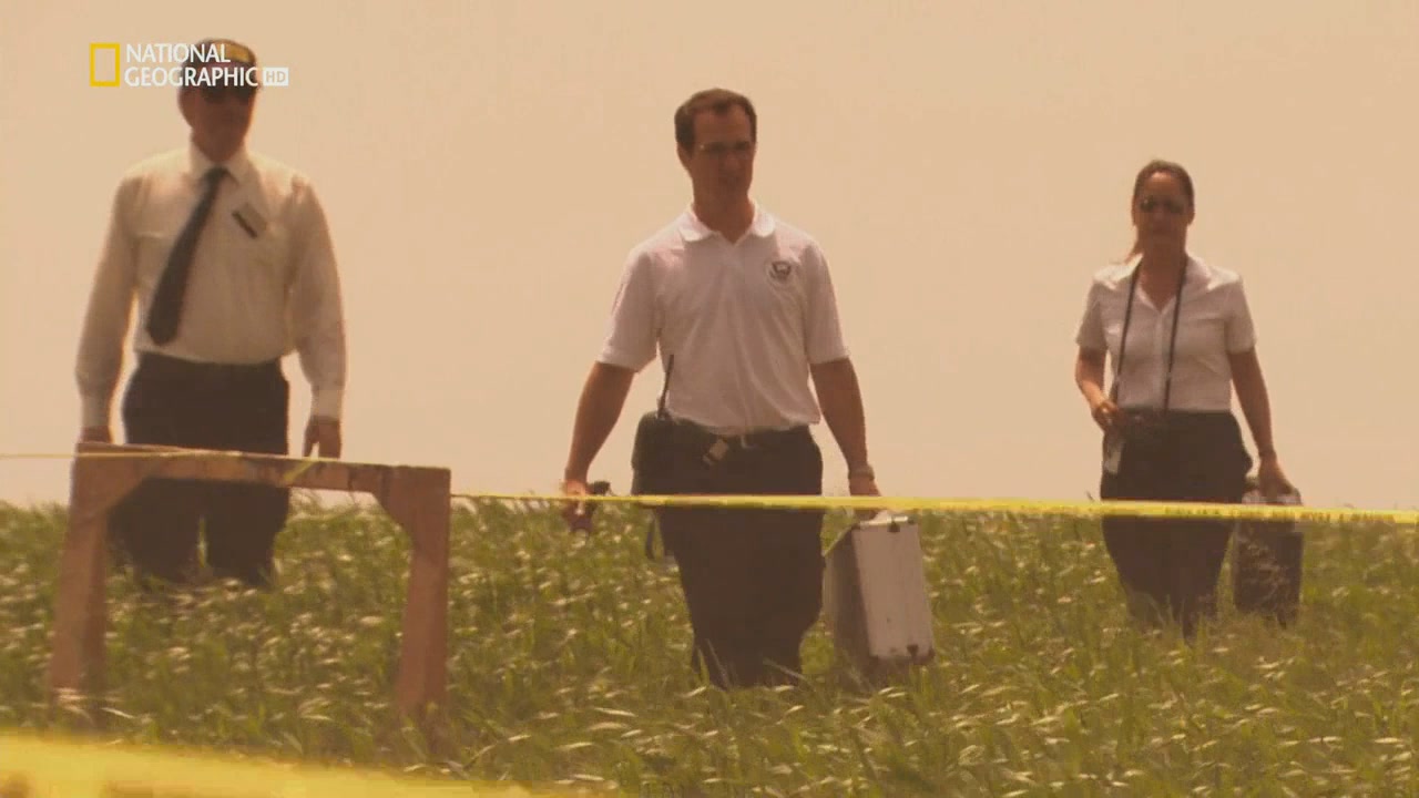 Расследования авиакатастроф 4 серия Расследования авиакатастроф 4 серия