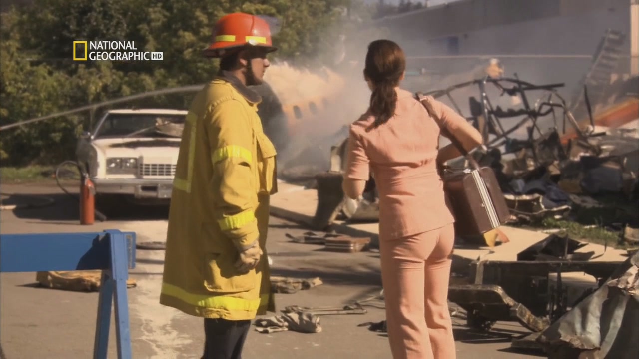 Расследования авиакатастроф 8 серия Расследования авиакатастроф 8 серия