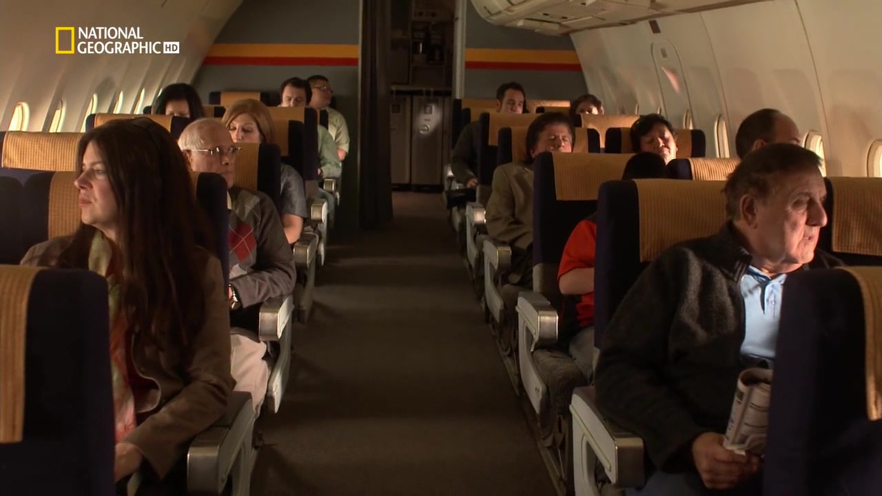 Расследования авиакатастроф 12 серия Расследования авиакатастроф 12 серия