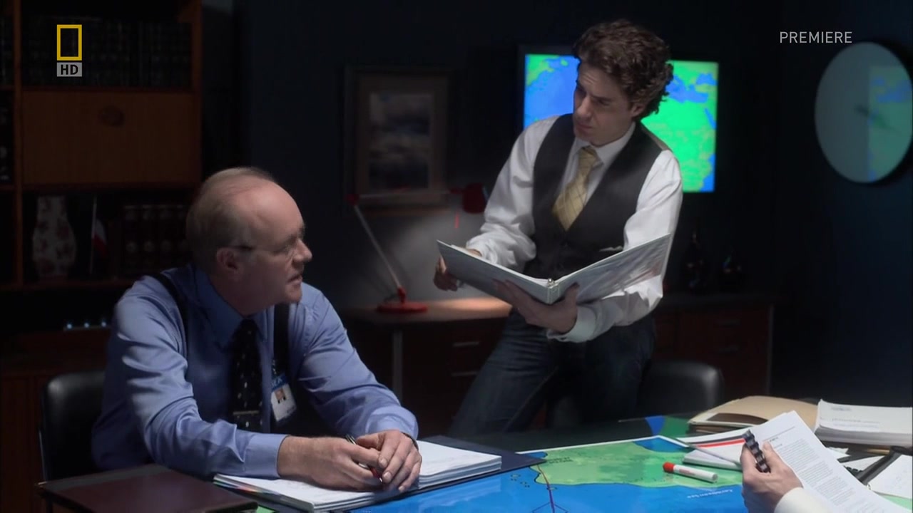 Расследования авиакатастроф 13 серия Расследования авиакатастроф 13 серия