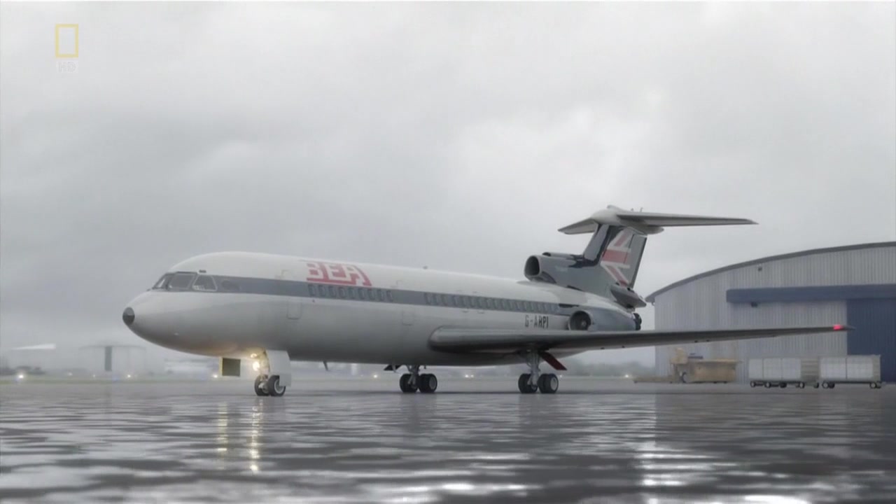 Расследования авиакатастроф 1 серия Расследования авиакатастроф 1 серия