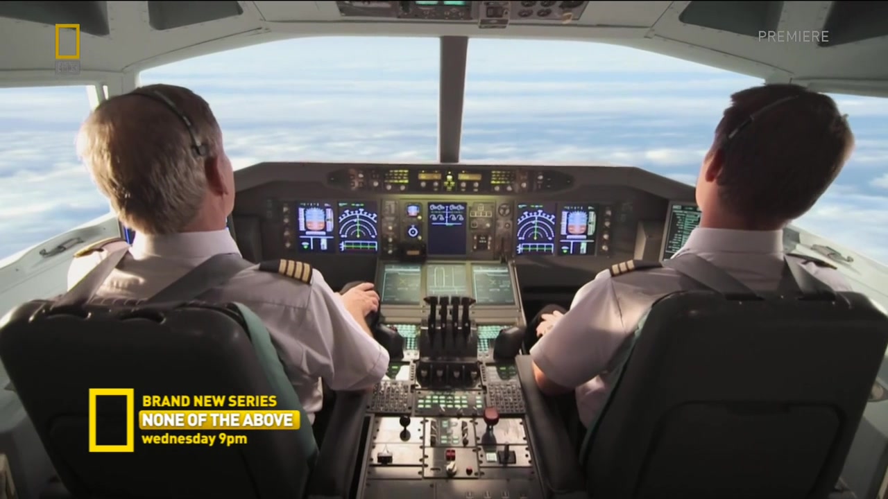 Расследования авиакатастроф 10 серия Расследования авиакатастроф 10 серия