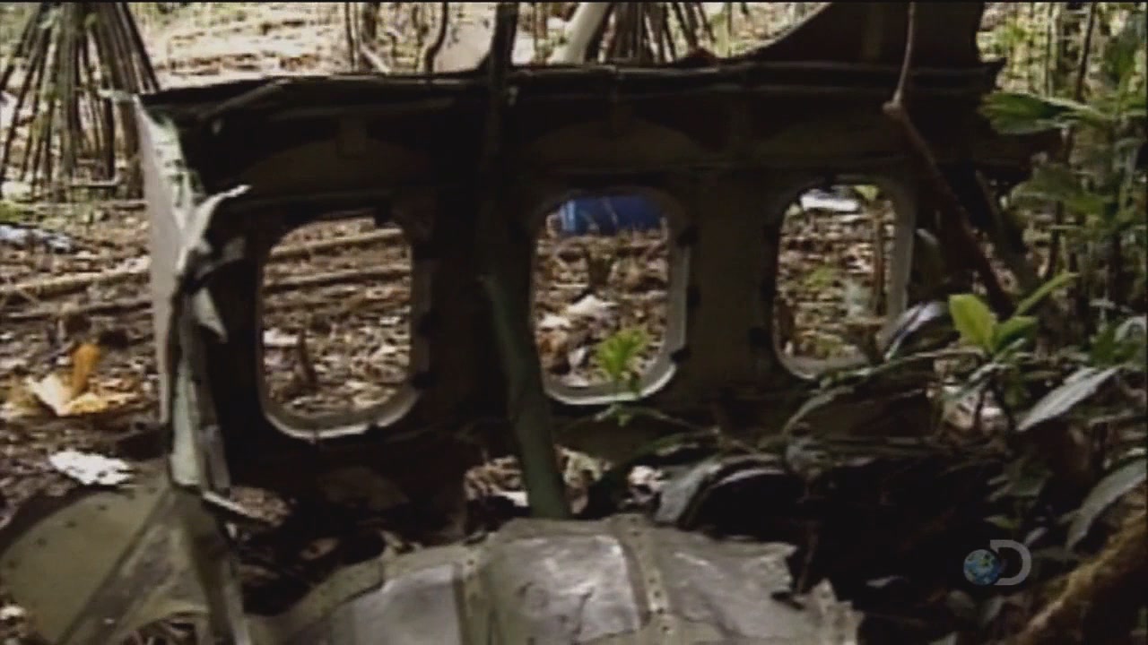 Расследования авиакатастроф 1 серия Расследования авиакатастроф 1 серия