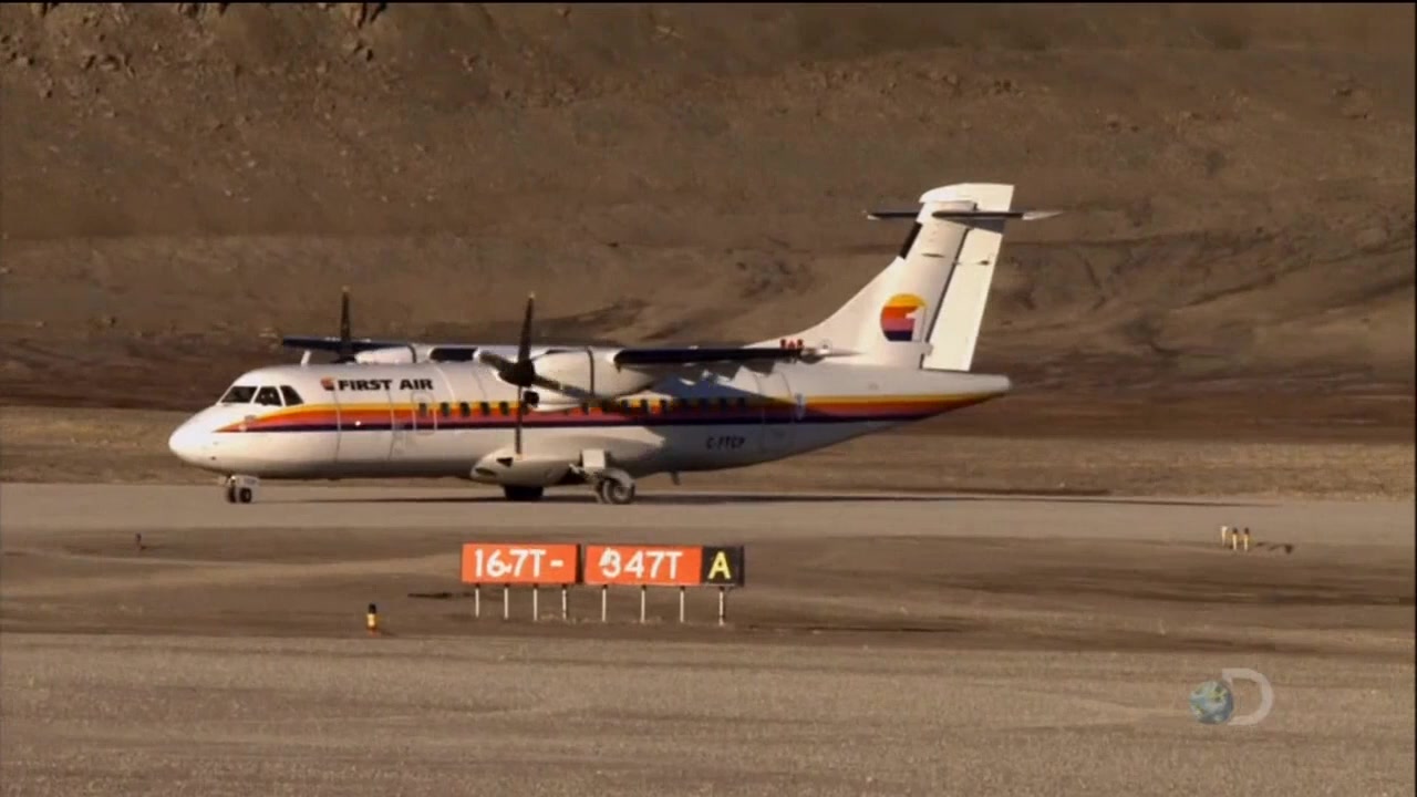 Расследования авиакатастроф 10 серия Расследования авиакатастроф 10 серия