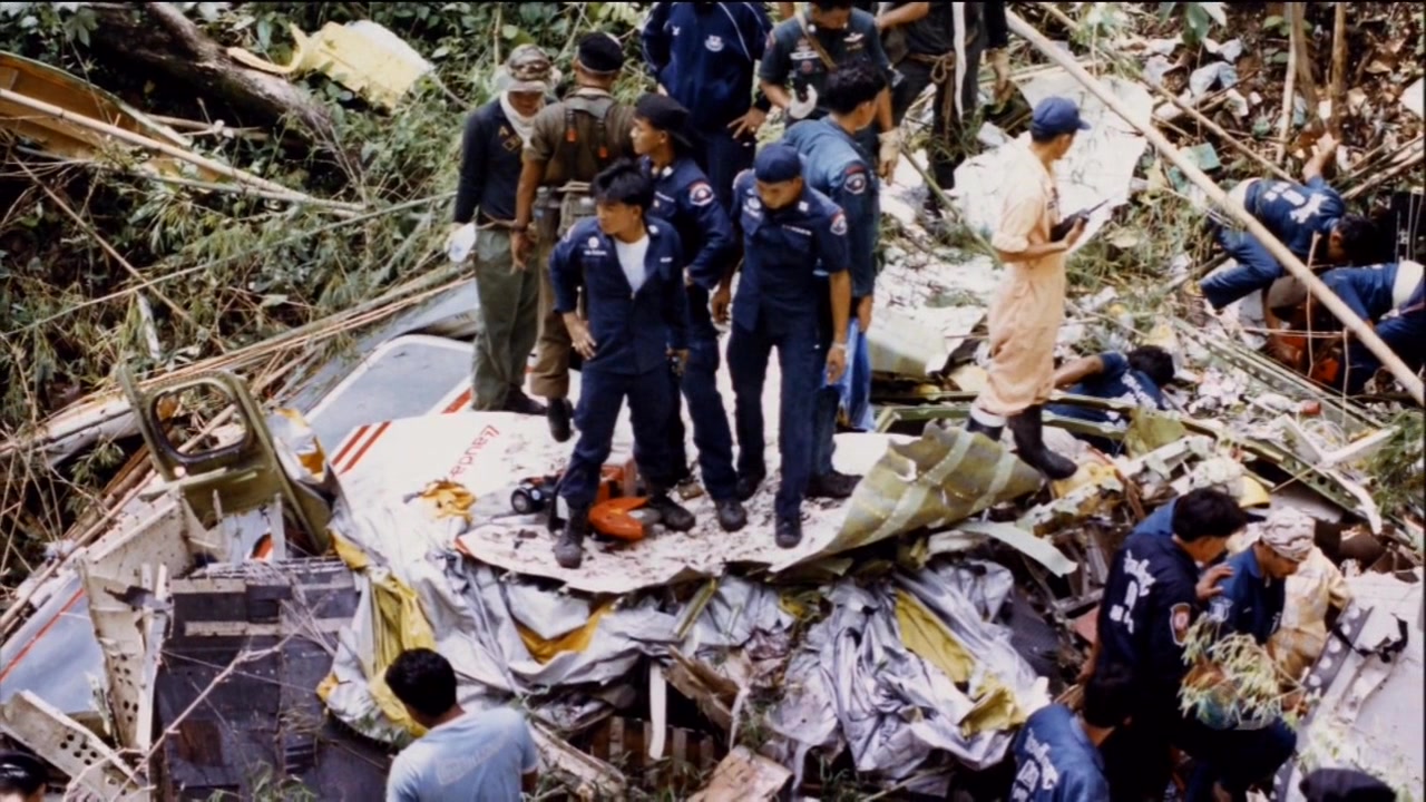 Расследования авиакатастроф 2 серия Расследования авиакатастроф 2 серия