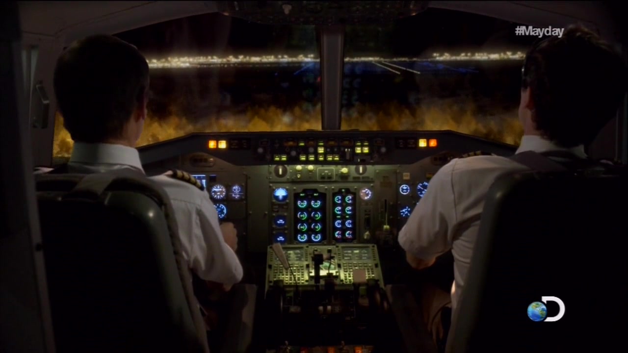 Расследования авиакатастроф 4 серия Расследования авиакатастроф 4 серия