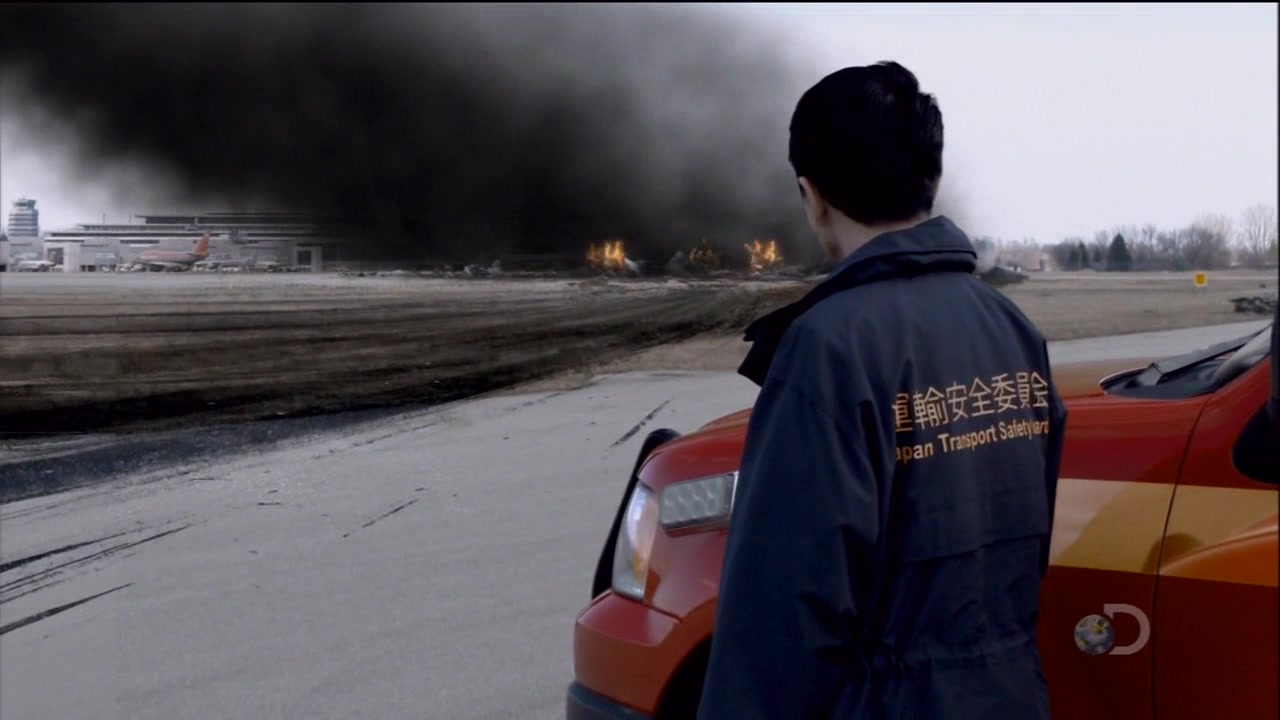 Расследования авиакатастроф 5 серия Расследования авиакатастроф 5 серия