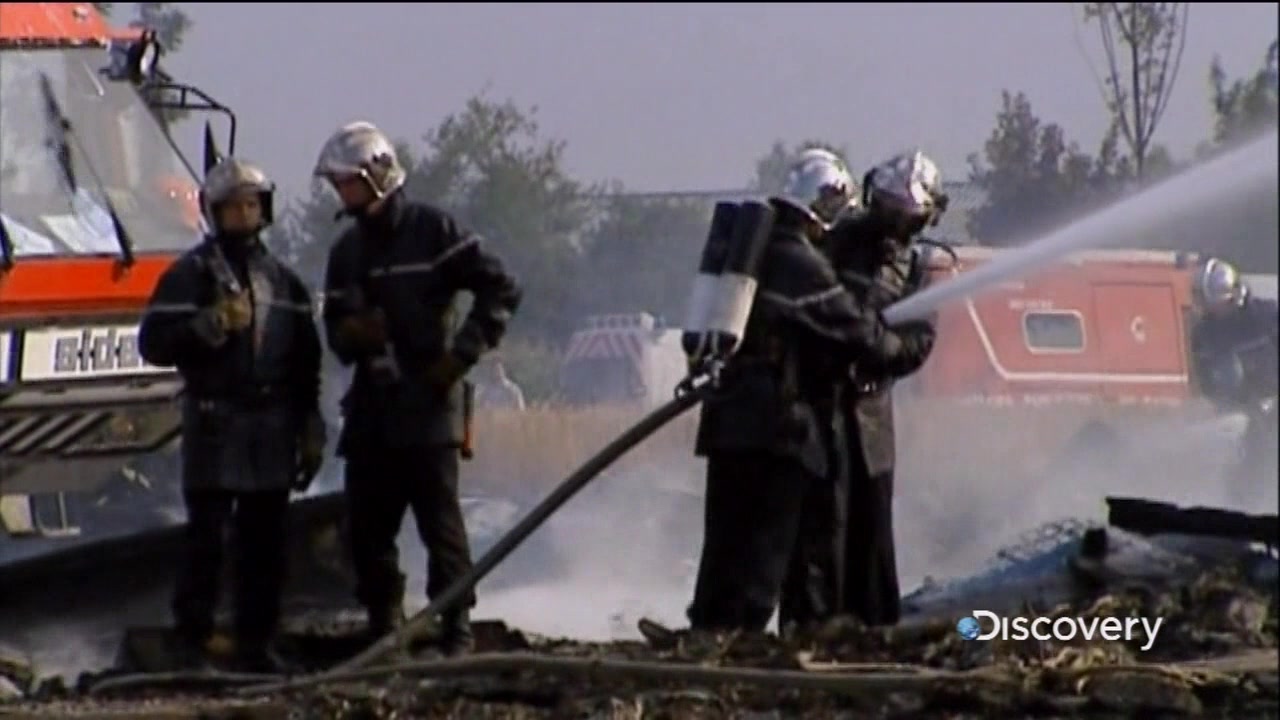 Расследования авиакатастроф 7 серия Расследования авиакатастроф 7 серия