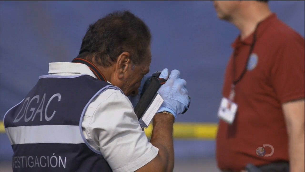 Расследования авиакатастроф 8 серия Расследования авиакатастроф 8 серия