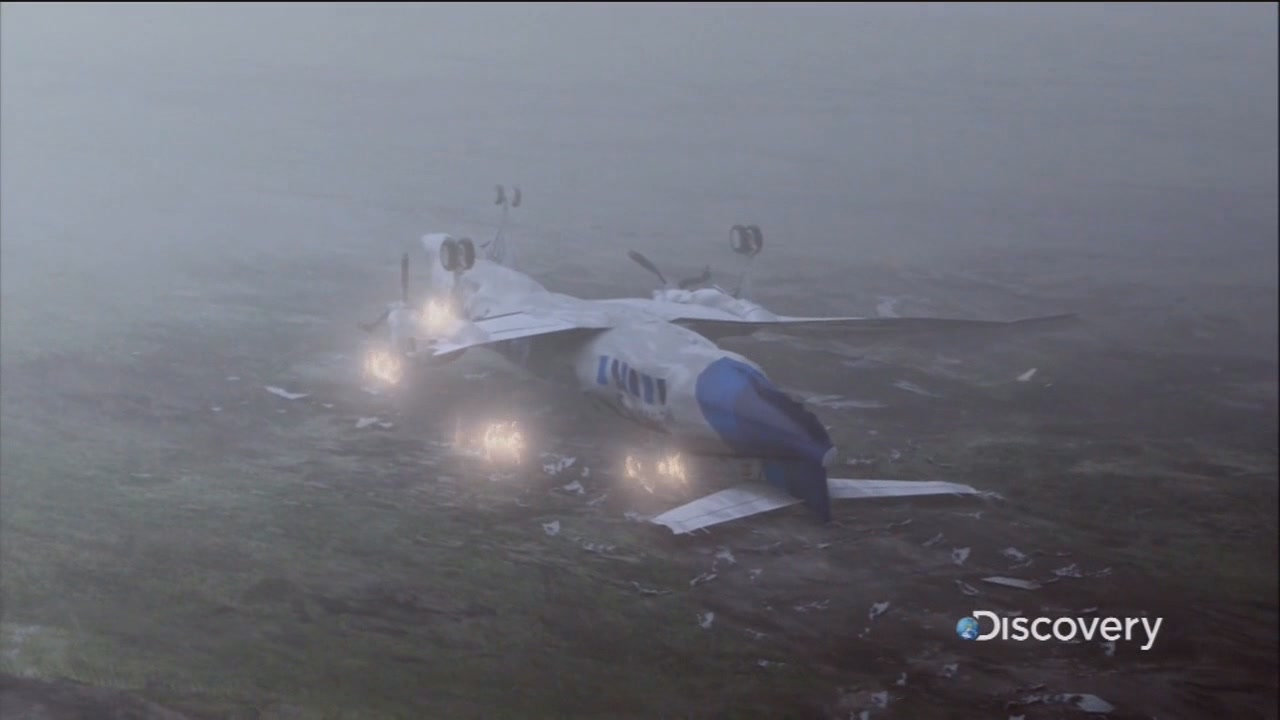 Расследования авиакатастроф 9 серия Расследования авиакатастроф 9 серия