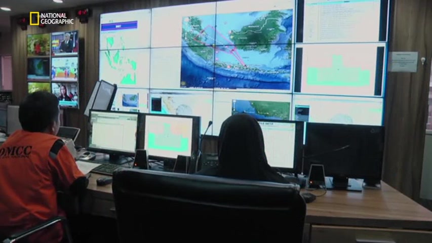 Расследования авиакатастроф (2003) 9 серия