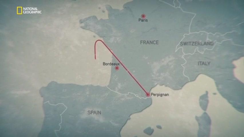 Расследования авиакатастроф (2003) 14 серия