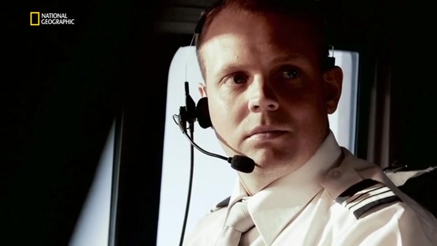 Расследования авиакатастроф (2003) 16 серия