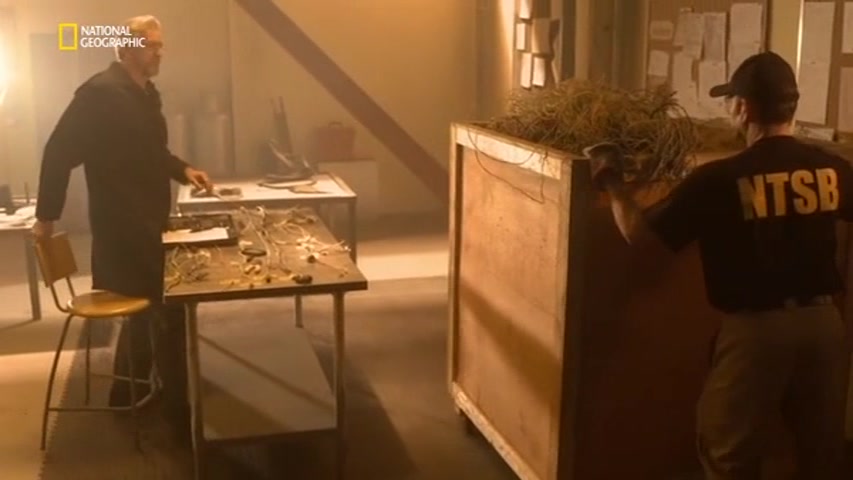 Расследования авиакатастроф (2003) 17 серия