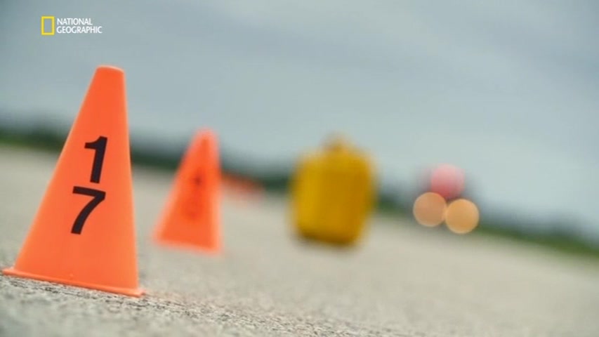 Расследования авиакатастроф 3 серия Расследования авиакатастроф 3 серия