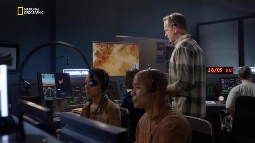 Расследования авиакатастроф (2003) 6 серия