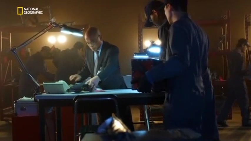 Расследования авиакатастроф 9 серия Расследования авиакатастроф 9 серия