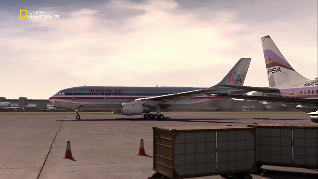 Расследования авиакатастроф 12 серия Расследования авиакатастроф 12 серия