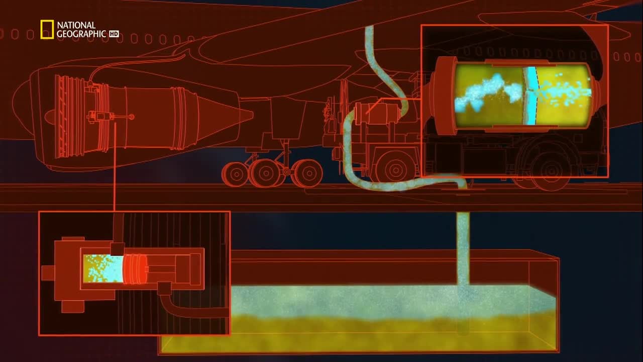 Расследования авиакатастроф (2003) 14 серия
