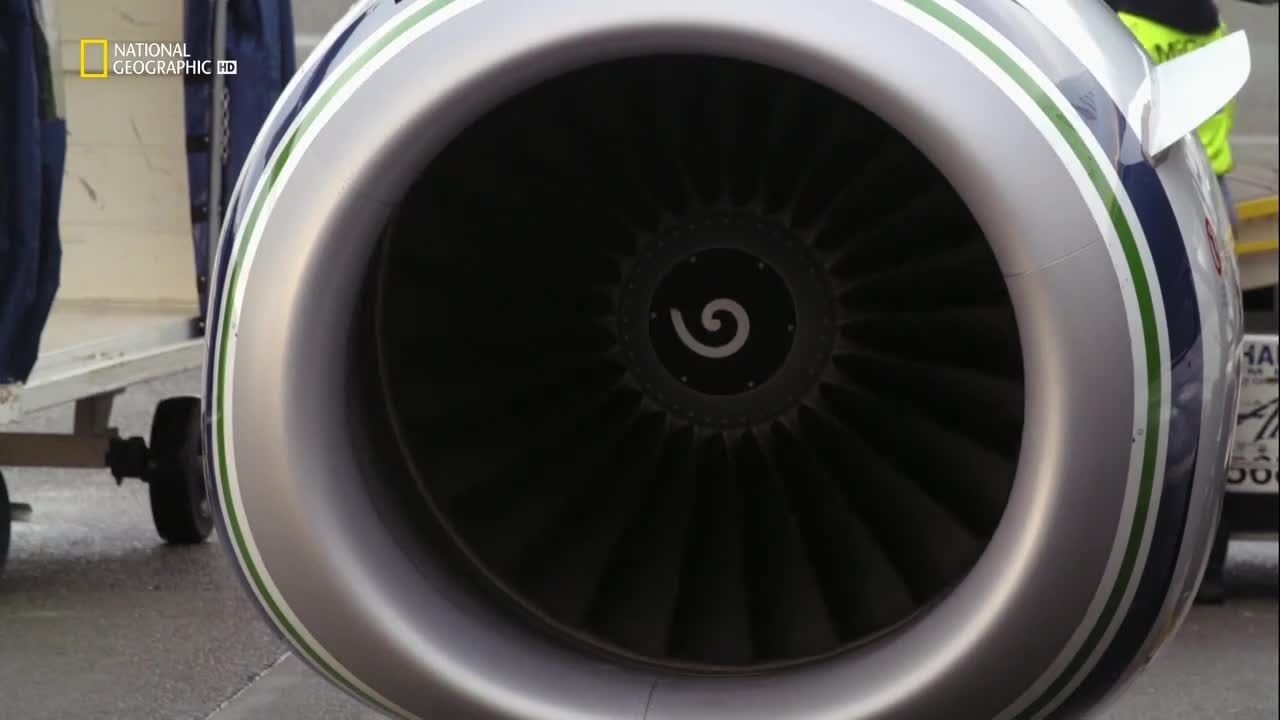 Расследования авиакатастроф (2003) 18 серия