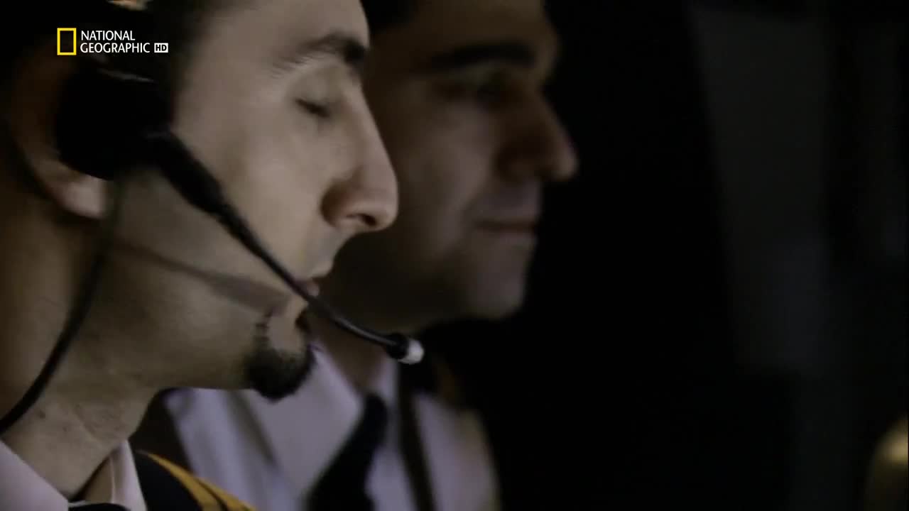 Расследования авиакатастроф (2003) 20 серия