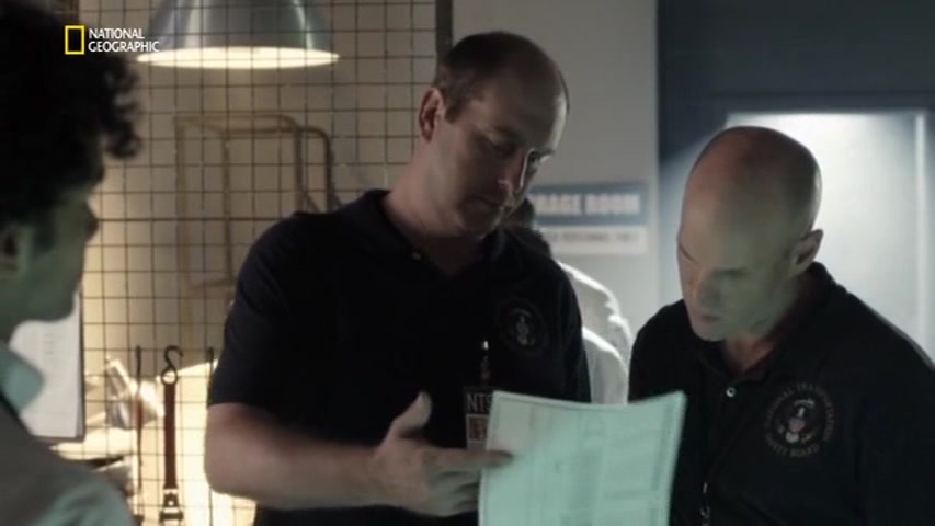 Расследования авиакатастроф 5 серия Расследования авиакатастроф 5 серия