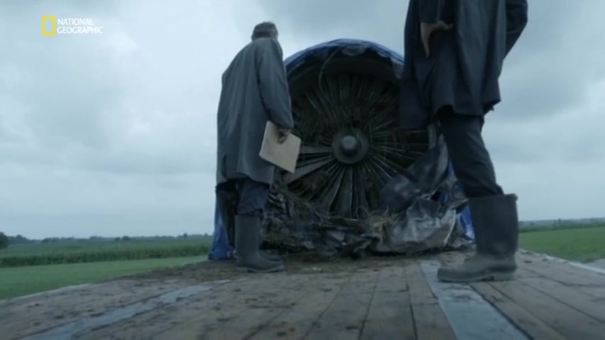 Расследования авиакатастроф 6 серия Расследования авиакатастроф 6 серия