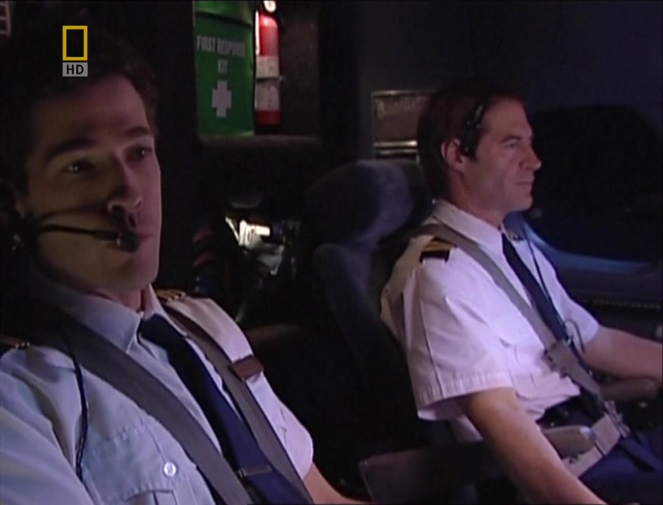 Расследования авиакатастроф 4 серия Расследования авиакатастроф 4 серия