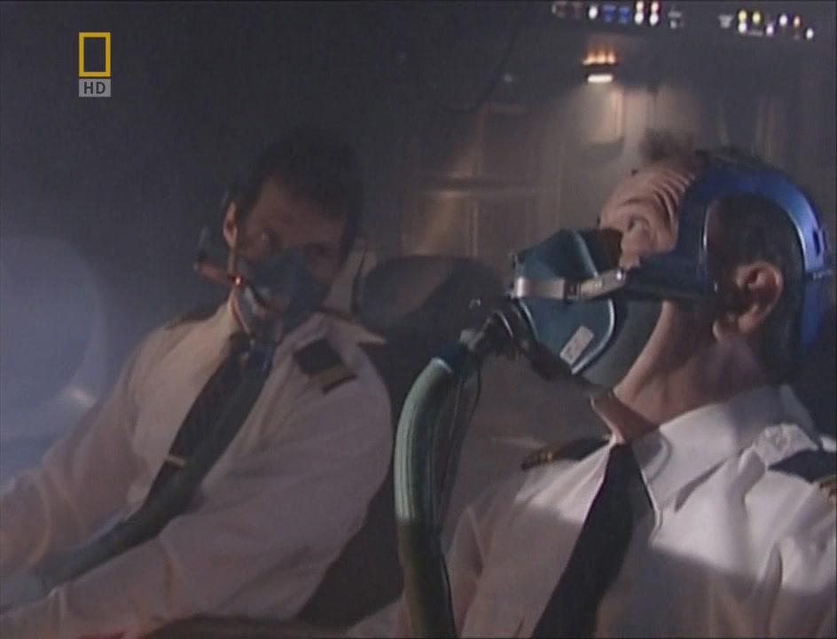 Расследования авиакатастроф 6 серия Расследования авиакатастроф 6 серия